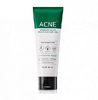Пенка с кислотами SOME BY MI AHA BHA PHA 30 DAYS MIRACLE ACNE CLEAR FOAM(100 МЛ)