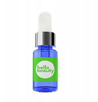 Сыворотка HELLO BEAUTY Алоэ-сыворотка. Экстракт алоэ вера заживляет и увлажняет кожу(10 мл)
