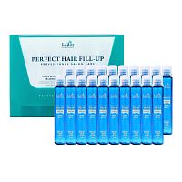 Филлер для поврежденных и сухих волос Perfect Hair Filler от LADOR (13 мл*20 шт)