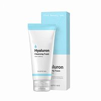 Пенка с гиалуроном Seantree Hyaluron Cleansing Foam (120 мл)