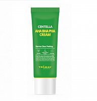 Крем для лица TRIMAY AHA BHA PHA Centella Cream(50 гр)