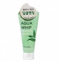 Пенка для умывания SCINIC AQUA WHIP CLEANSING FOAM [PERFECT WASH](120 мл)