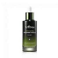 Сыворотка с полынью ISNTREE SPOT SAVER MUGWORT AMPOULE(50 МЛ)