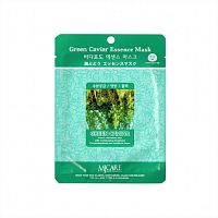 Маска тканевая для лица Mijin Essence Mask в ассортименте (23 гр) морской виноград