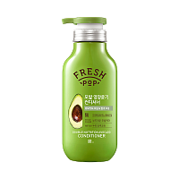 Питательный бальзам Fresh Pop Double Nutrition Avocado Conditioner(500 мл)