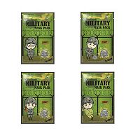Тканевая маска MIJIN Military Mask Pack (в ассортименте) (25гр)