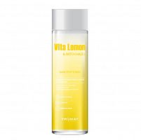 Тонер TRIMAY Vita Lemon & Witch Hazel Dark Stop Toner(210 мл)
