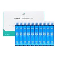 Филлер для поврежденных и сухих волос Perfect Hair Filler от LADOR (13 мл*10 шт)