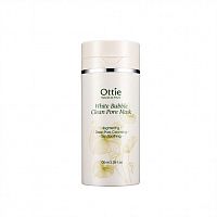 Кислородная маска для очищения пор White Bubble Clean Pore Mask от Ottie (100 мл)