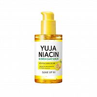 Cыворотка SOME BY MI YUJA NIACIN 30 DAYS BLEMISH CARE SERUM(50 мл)