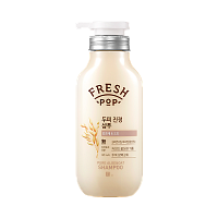 Увлажняющий шампунь с овсом Fresh Pop Pure aloe & oat Shampoo(500 мл)