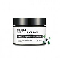 Пептидный крем Peptide ampoule cream от MIZON (50 мл)