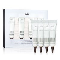 Набор пилинг для волос Scalp Scaling Spa Hair Ampule от Lador (15 мл*4)