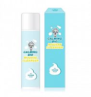 Пенка для умывания Village 11 Factory Calming Bio Marshmallow Mousse Cleanser(150 мл)