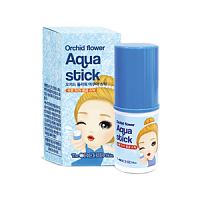 Стик для области вокруг глаз THE ORCHID SKIN Orchid Flower Aqua Stick(9 Гр)