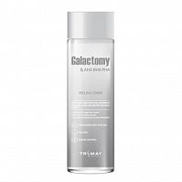 Тонер TRIMAY Galactomy & AHA-BHA-PHA Peeling Toner(210 мл)