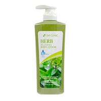 Лосьон для тела 3W Clinic Relaxing Body Lotion Herb