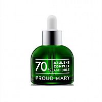 Сыворотка ампульная с азуленом Proud Mary Azulene Ampoule (50мл)
