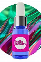Сыворотка HELLO BEAUTY Ретиноловая сыворотка, витамин А омолаживает кожу (10 мл)