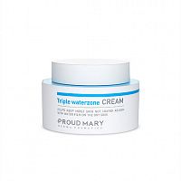 Увлажняющий крем PROUD MARY Triple waterzone Cream(50 мл)