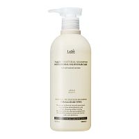 Шампунь профессиональный Triplex Natural Shampoo от Lador (530 мл)