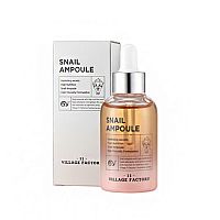 Сыворотка с улиткой Village11 factory Snail Ampoule(50 мл)