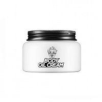 Увлажняющий крем для тела Village 11 Factory Relax Day Body Oil Cream (200 мл)