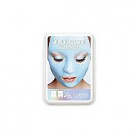 Альгинатная маска для лица на основе чайного дерева Lindsay Luxury Aqua Tea-Tree Magic Mask65g (15g)