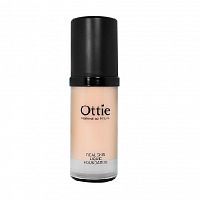 Тональная основа под макияж Ottie Real Skin Liquid Foundation Emporia(30 мл) 04