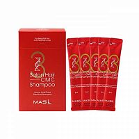 Шампунь для волос MASIL 3 Salon Hair CMC SHAMPOO Travel KIT(20 Шт)