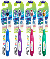 Зубная щетка DENTALSYS FX2, Комплексный уход