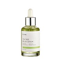 Cыворотка c экстрактом чайного дерева IUNIK Tea Tree Relief Serum (50 мл)
