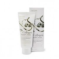Увлажняющий крем для рук с коллагеном 3W Clinic Moisturizing Hand Cream (collagen) (100 мл)