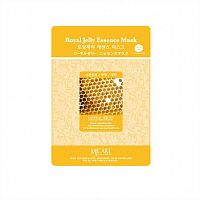 Маска тканевая для лица Mijin Essence Mask в ассортименте (23 гр) маточное молочко