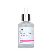 Cыворотка с розовой водой и галактомисисом IUNIK Rose Galactomyces Synergy Serum(50 мл)