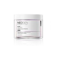 Пэды укрепляющие с вином NEOGEN DERMALOGY BIO-PEEL GENTLE GAUZE PEELING WINE(190 мл/30 шт)NEW!