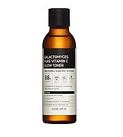 Тонер с галактомисис SOME BY MI GALACTOMYCES PURE VITAMIN C GLOW TONER(200 мл)
