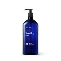 Шампунь для жирных волос с чайным деревом AROMATICA Tea Tree Purifying Shampoo(400ML)