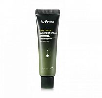 Крем с полынью ISNTREE SPOT SAVER MUGWORT CREAM(50 МЛ)
