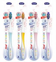 Зубная щетка DENTALSYS FX3 Secret 25, Тройной уход