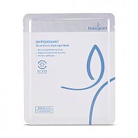 Гидрогелевая маска с антиоксидантным эффектом Beauugreen Antioxidant Glutathione Hydrogel Mask(30гр)