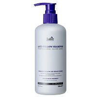Шампунь против желтизны волос LADOR ANTI YELLOW SHAMPOO (300 мл)