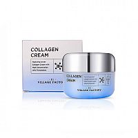 Крем для лица с коллагеном Village11 factory Collagen Cream(50 мл)