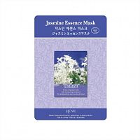 Маска тканевая для лица Mijin Essence Mask в ассортименте (23 гр) жасмин