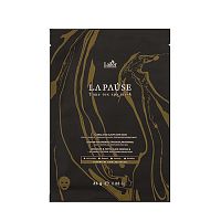 Маска для лица тканевая LADOR La-Pause Time TOX SPA MASK(25 гр)
