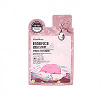 Маска увлажняющая с паровой эмульсией SeaNtree STEAM MOISTURE ESSENCE MASK SHEET(20 гр)
