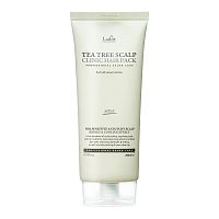 Маска для лечения кожи головы Lador Tea Tree Scalp Hair Pack (200 гр)