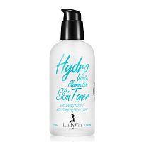 Увлажняющий тонер LADYKIN HYDROWHITE ILLUMINATION SKIN TONER(100 мл)