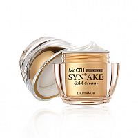 Крем антивозрастной DR.PHAMOR McCELL SKIN SCIENCE 365 Syn-Ake Gold Cream(50 мл)