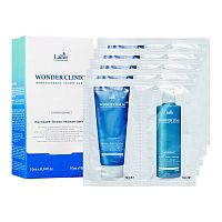 Набор бальзамов для волос Lador Wonder Clinic Pouch (10 мл + 10 мл) х 5 шт